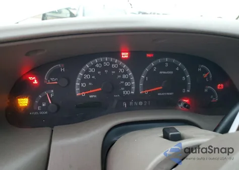 2003 Ford F150 Supercrew из США, поврежденный, VIN 1FTRW07L73KB92306